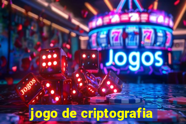 jogo de criptografia